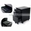 Good Quality Office Mobile Whtie Metal File Box
