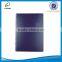 B5 office supply custom double spiral bound hardcover notebook