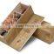 Single Wooden Wine Packaging Gift Box
