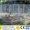 Galvanized Big Outdoor Dog Cage