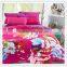 100%cotton best quality polyester printed fabric