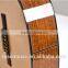 36 inch OEM High end Solid Spruce classic guitar from Chinese guitar factory (TR-CG54S-36)