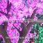 Wedding decoration artificial flower fake tree