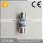 Low voltage 14x51mm size transparent glass fuse