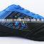 Waterproof Colorful Men Turf Indoor Soccer Shoes For Hard Ground