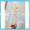 4 Pieces Wholesale PVC Drinking Straws,Creative Spiral Drinking Straws