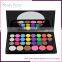 highlighter palette makeup glitter eyeshadow 30 colors