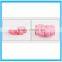 10 Cubes Cake Mold Silicone Cookie Tray Cartoon Shape Silicone Cake Tray