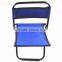 Kawachi Portable Folding Outdoor Fishing Camping Chair Oxford Cloth Chair with Backrest Carry Bag