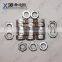 Alloy GH2132 A286 EN1.4980 Nut Roasting Machine Bulk Buy From China Stainless Steel Fasteners