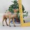 sale cheap camel soft plush toy with blanket