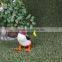 factory price mini garden decoration realistic life size ducks