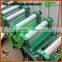 Hot sale manual beeswax foundation machine comb foundation roller mill