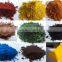 paint pigments iron oxide