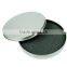 tin box for watch custom packing round tin box