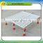 2015 hot sale plsatic raised slat floor system for chicken farm house