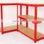 Bulk Storage Shelving with Heavy Duty Posts