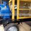 Non-clogging Self priming Sewage Pumps