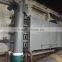wood sawdust rice husk continuous carbonization machine