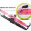 China supplier 3 in 1 rotating hair curling wand salon roller curler curling wand