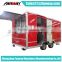 China factory supplies mobile food trailer /food truck/mobile food cart