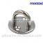 6MM Stainless Steel Round Eye Plate 40MM Base