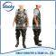 high demand in Iran market durable cheap fishing chest high waders being use as waterproof men workwear