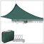 HDPE shade sail