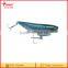 Large size popper lure bait fishing lure Hard plastic