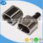 China factory customized machining Nonstandard Stainless Steel fastener with thread