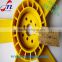 injection plastic impeller spare part