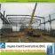 steel framed structure building