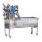 High quality honey uncapping machine/honey filtering machine for beekeeping tool