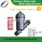 Irrigation water filter to wash for agriculture irrigation