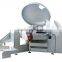 vacuum meat bowl cutter and mixing machine