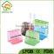Plastic Toothbrush 4 Brush Stand Holder