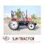 SJH 80HP 4WD farm tractor equipment