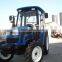 Chinese Farm Tractor Power Of 65hp With Cabin