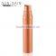 China supplier make up cosmetics cream packaging pp airless bottle