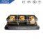 Air cooling 6000A silicon controlled SCR ac dc power supply