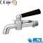 hot sale Brass beer faucet for beer bottle in Europe