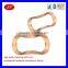 OEM stainless steel copper bronze washer,Header Plug Bolt Gasket washer