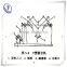 JF-V two more dry powder Mixing Machine /blender machine