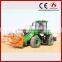 european telescopic boom forklift wheel loader for sale