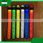 sports Sweat Resistant High Visibility Safety flash LED wristband wrist band running glow led slap bracelets snap band