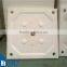 Glass fiber polypropylene material HITOPER filter plate for sale of well performance