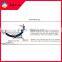 Colorful DIY Plastic ABS Wedding Fruit Basket Decoration