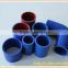 Quality assurance 90 Degree elbow reducer silicone coupling silicone hose manufacture