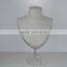 Mannequin for tie and scarf display underwear mannequin display mannequin for Necklace display