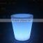 BSCI approval LED Flower /Modern led light up flower pot wholesale